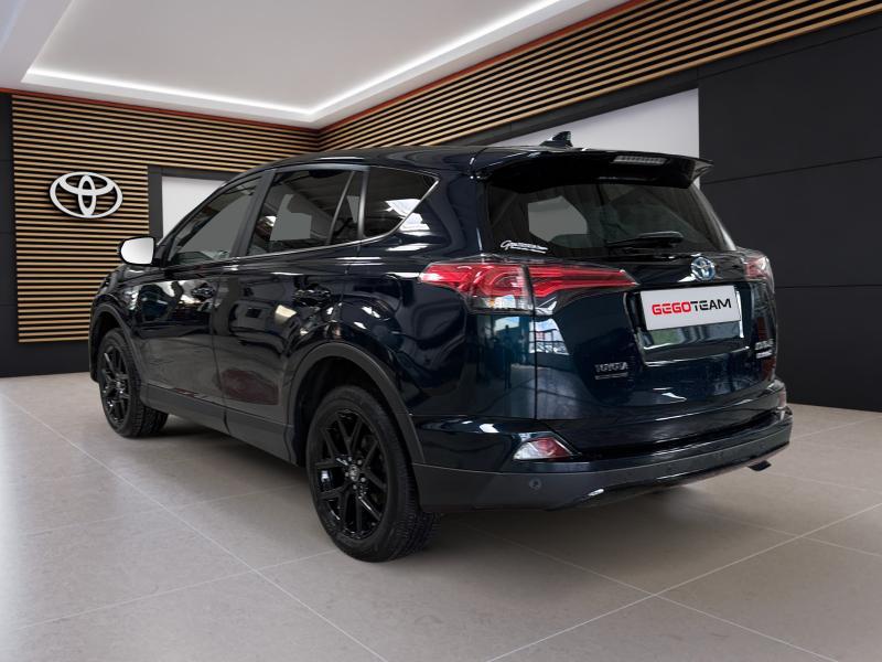 voiture galerie