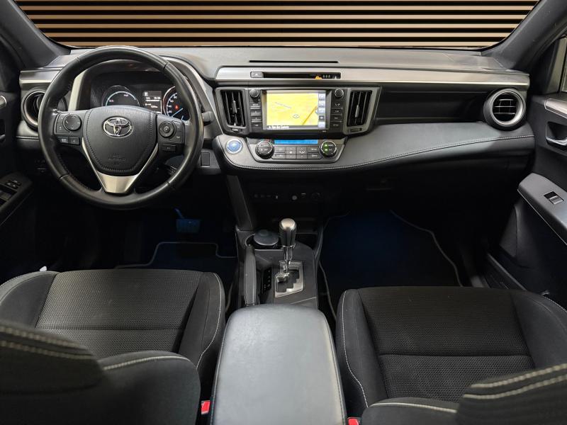 voiture galerie