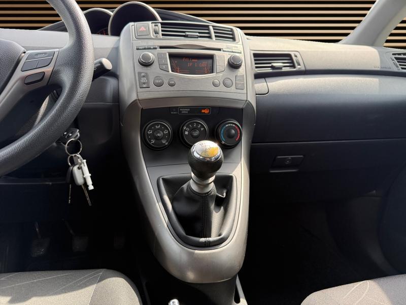 voiture galerie