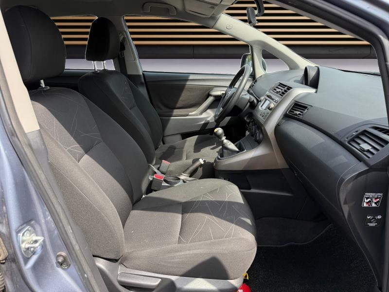 voiture galerie