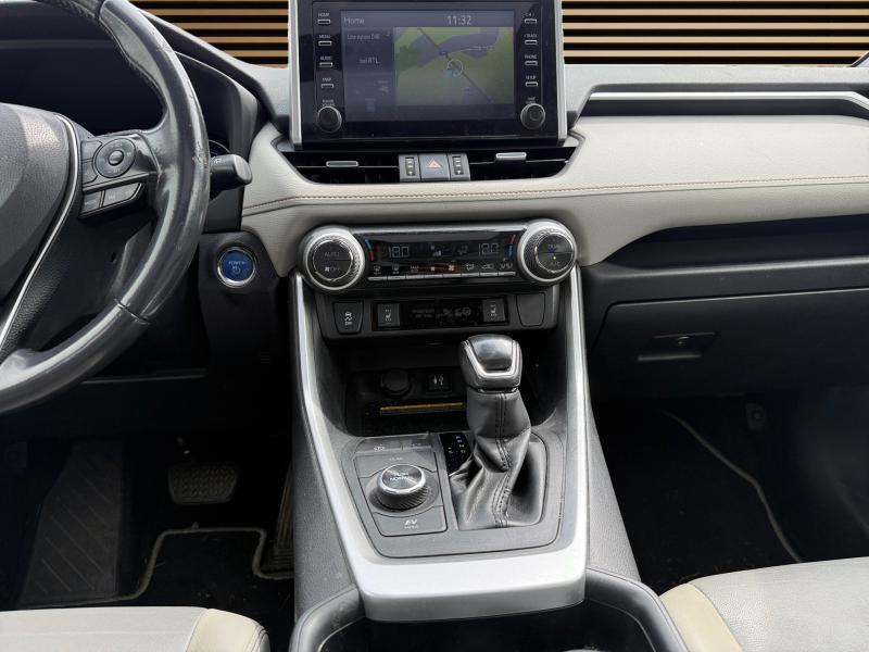voiture galerie