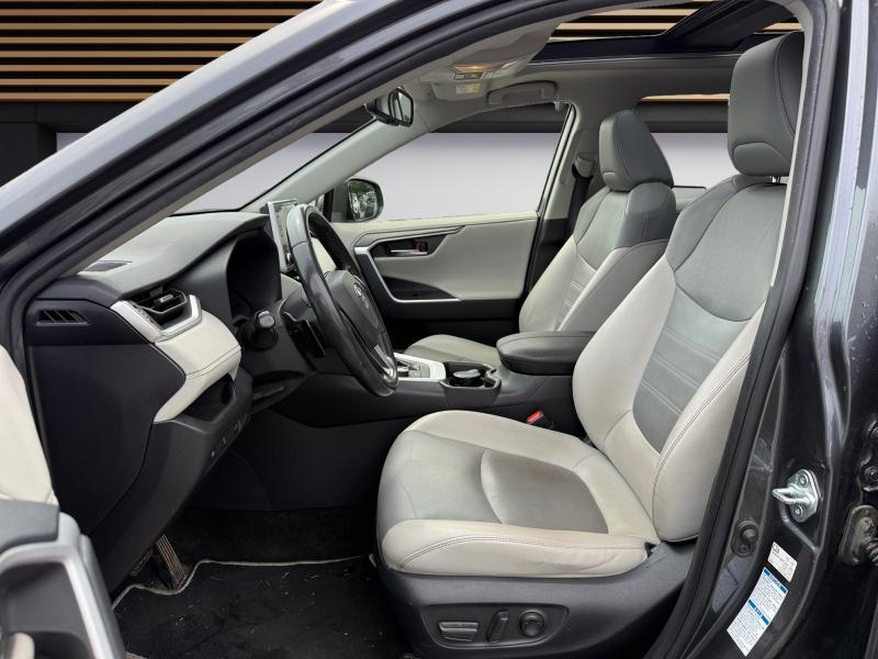 voiture galerie