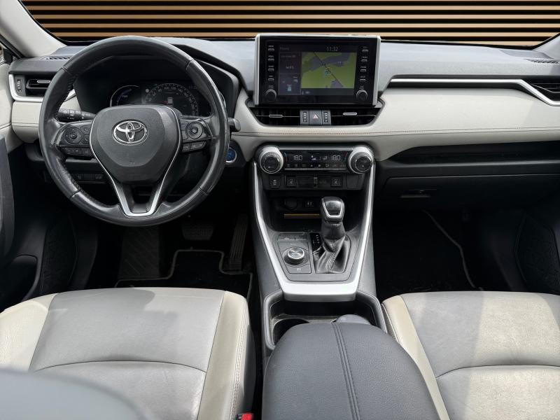 voiture galerie