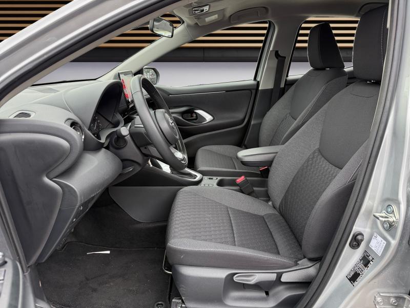 voiture galerie