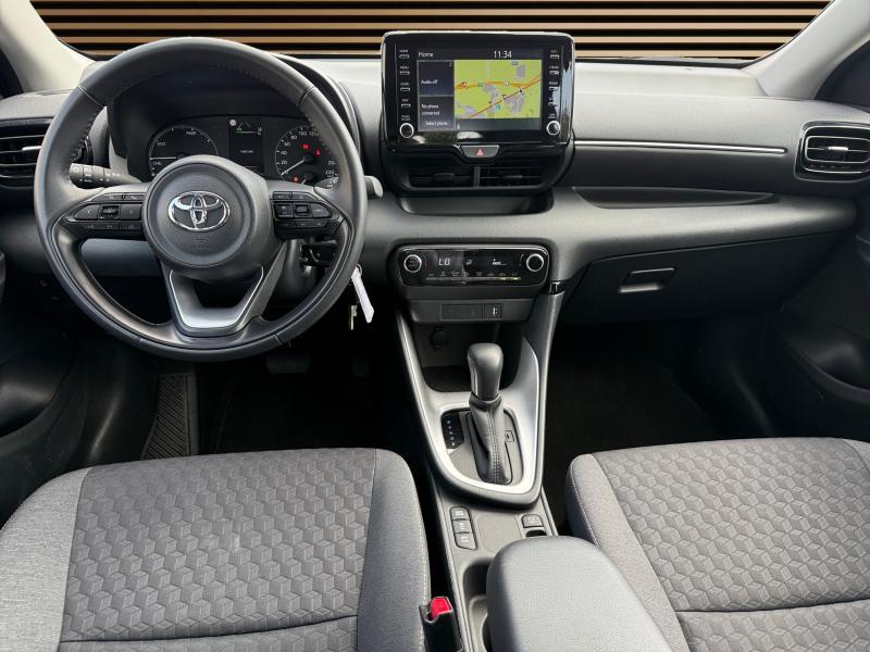 voiture galerie