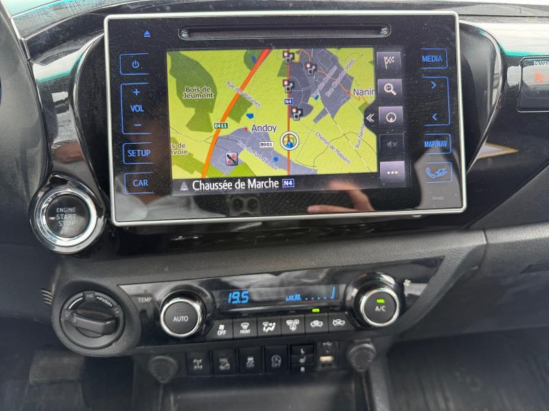 voiture galerie
