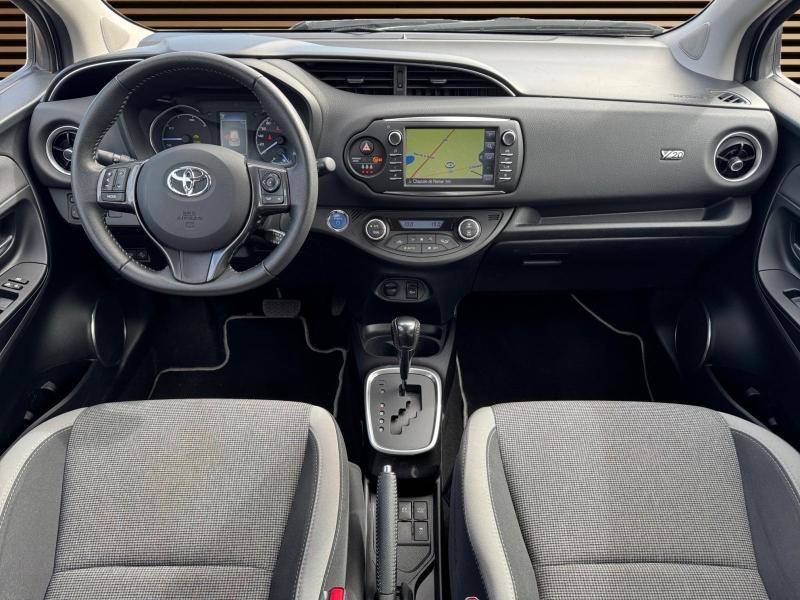 voiture galerie