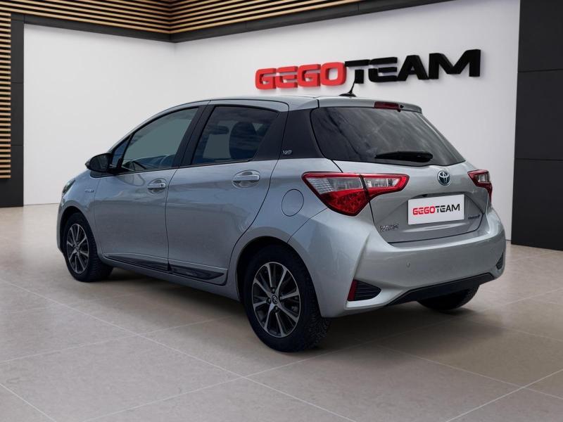 voiture galerie
