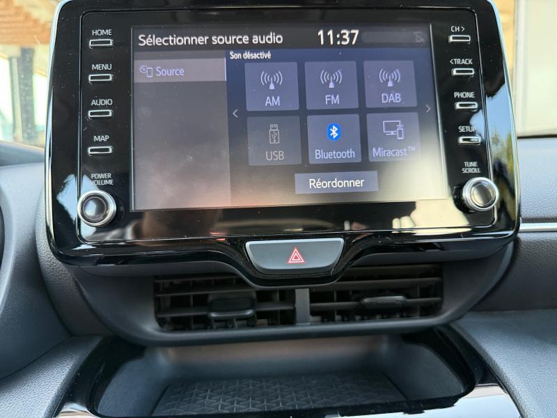 voiture galerie