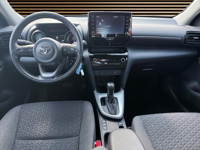 voiture galerie