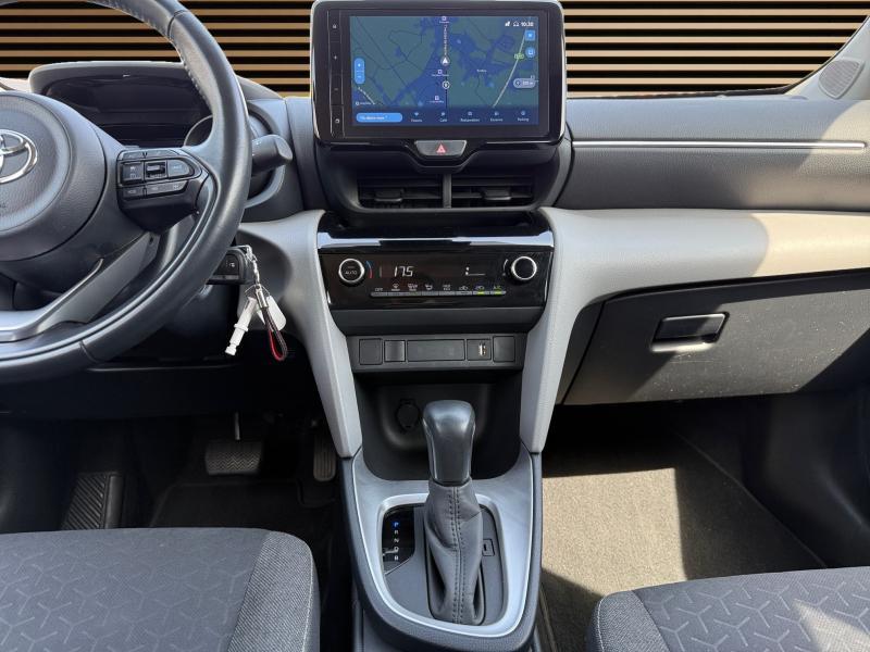voiture galerie