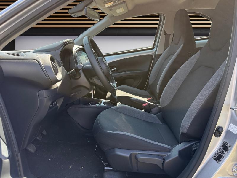 voiture galerie