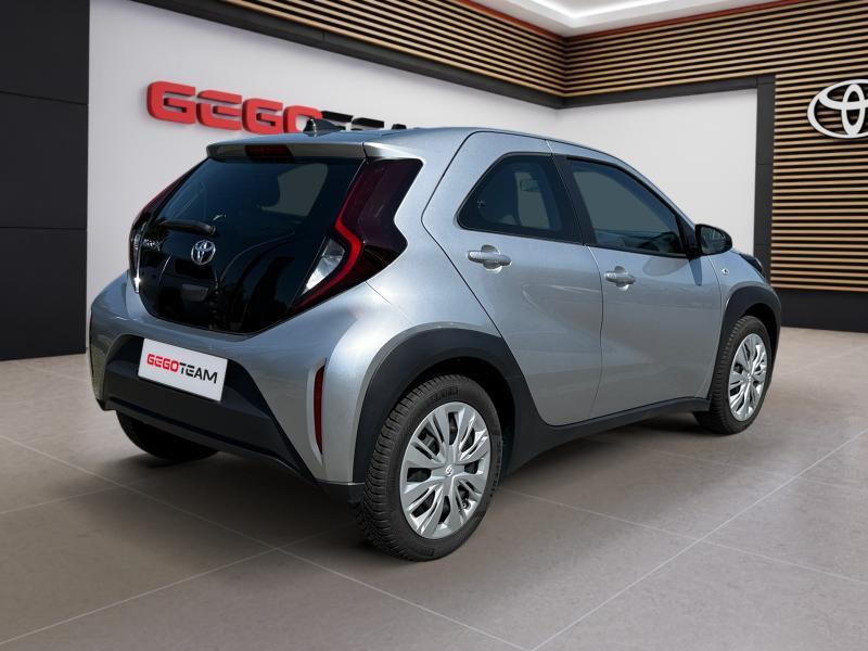 voiture galerie