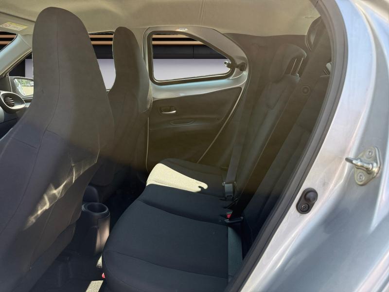 voiture galerie