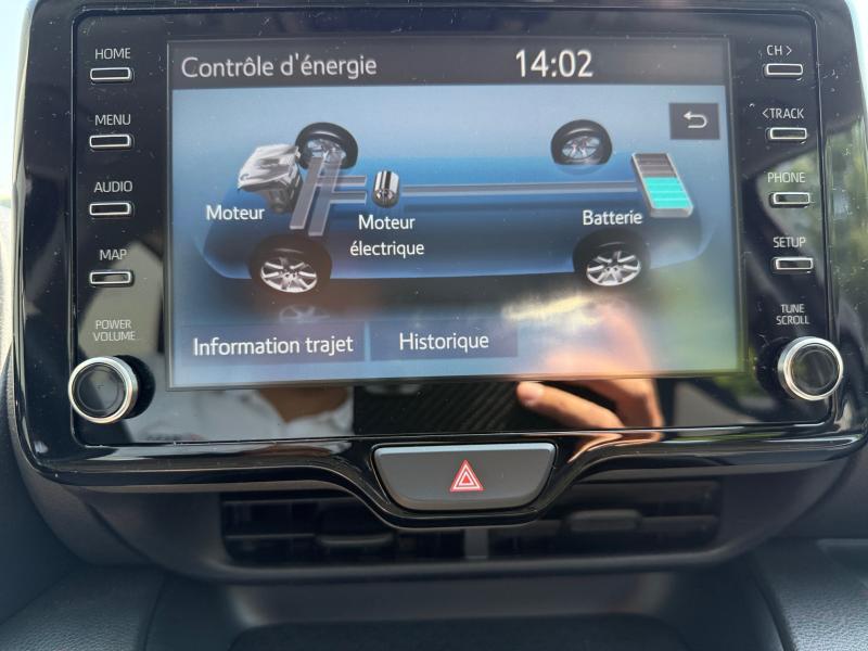 voiture galerie