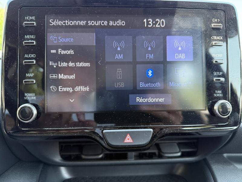 voiture galerie