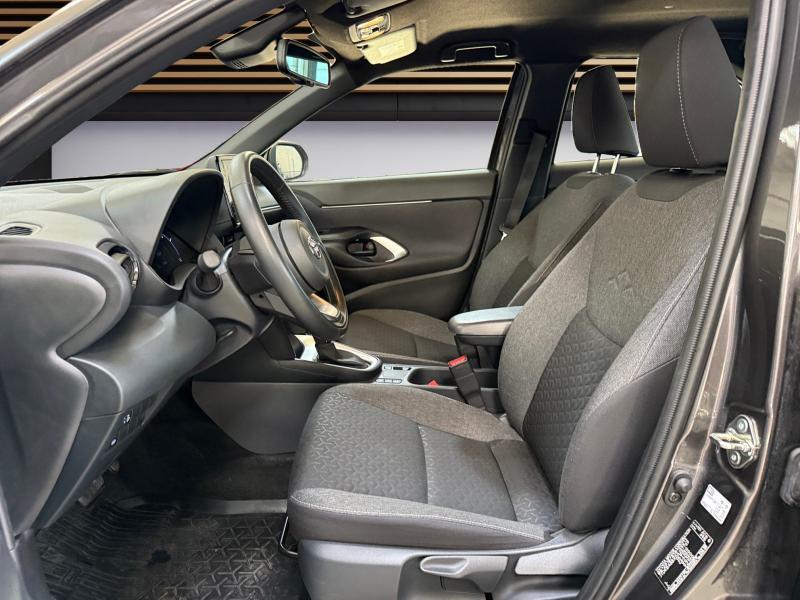 voiture galerie