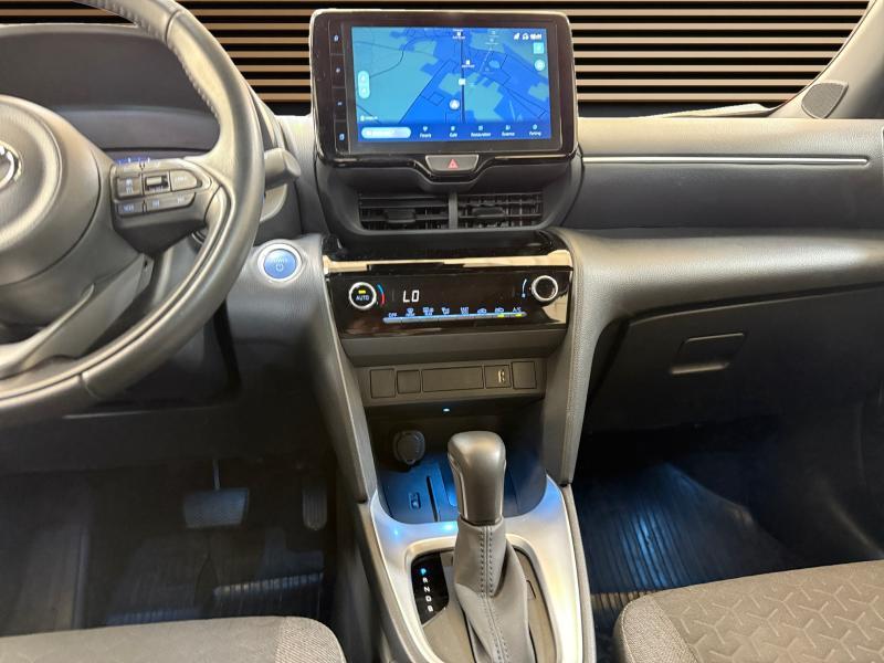 voiture galerie