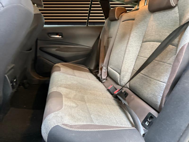 voiture galerie