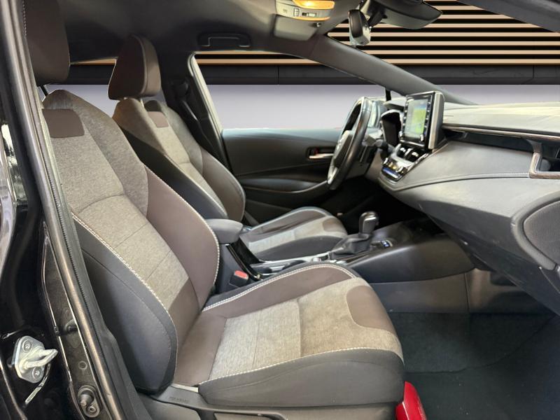 voiture galerie