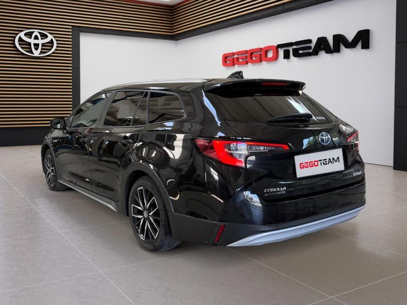 voiture galerie