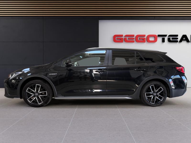 voiture galerie