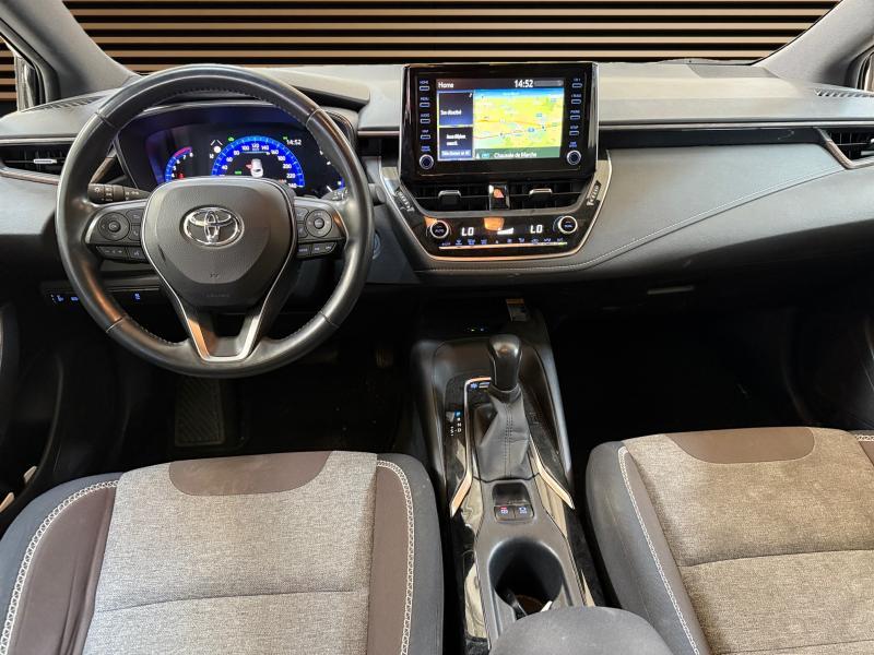 voiture galerie