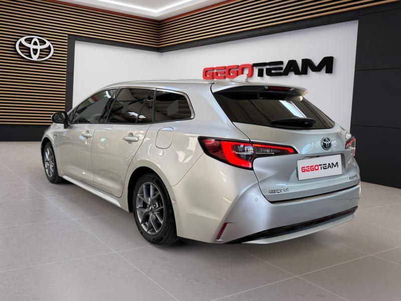 voiture galerie