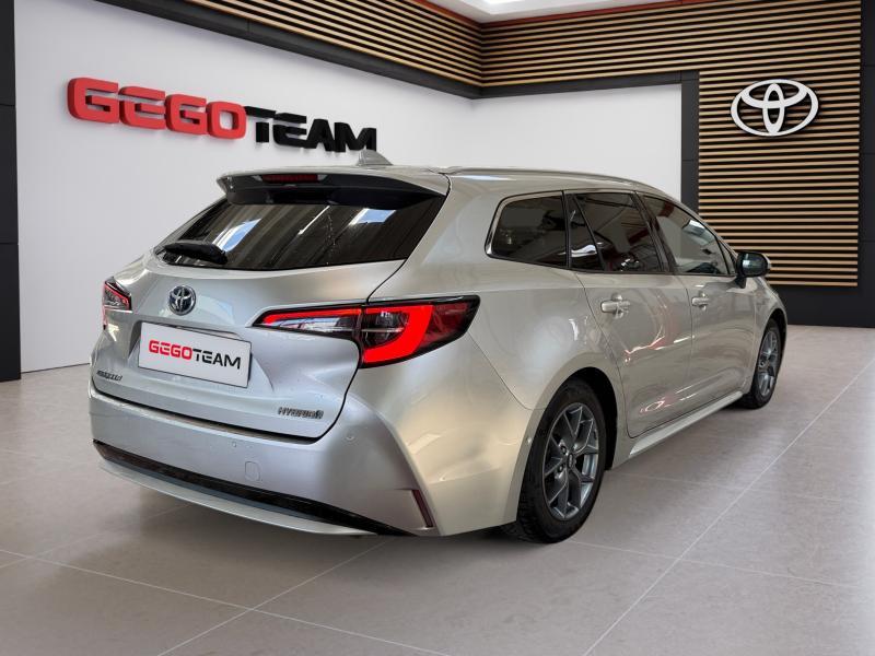 voiture galerie