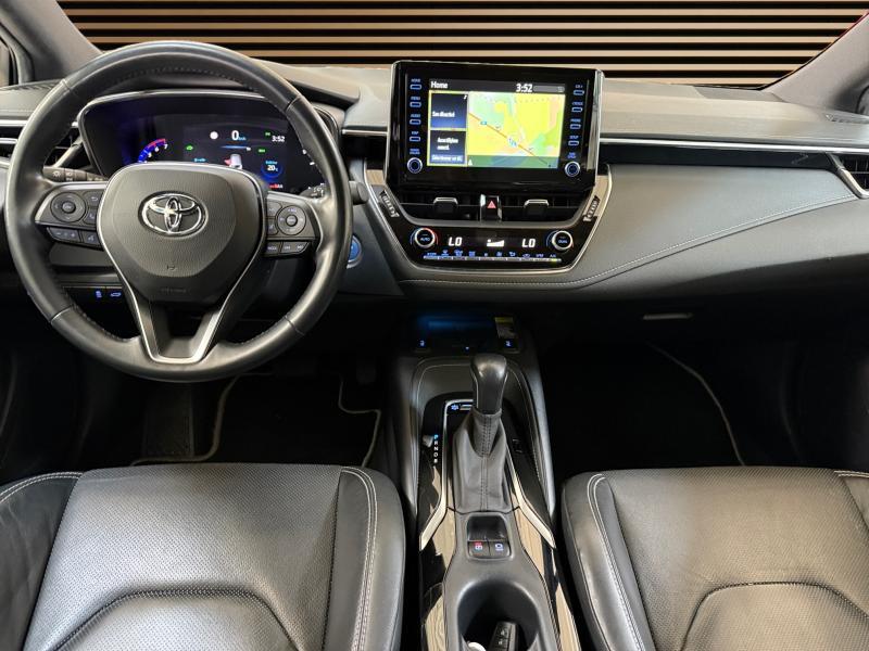 voiture galerie