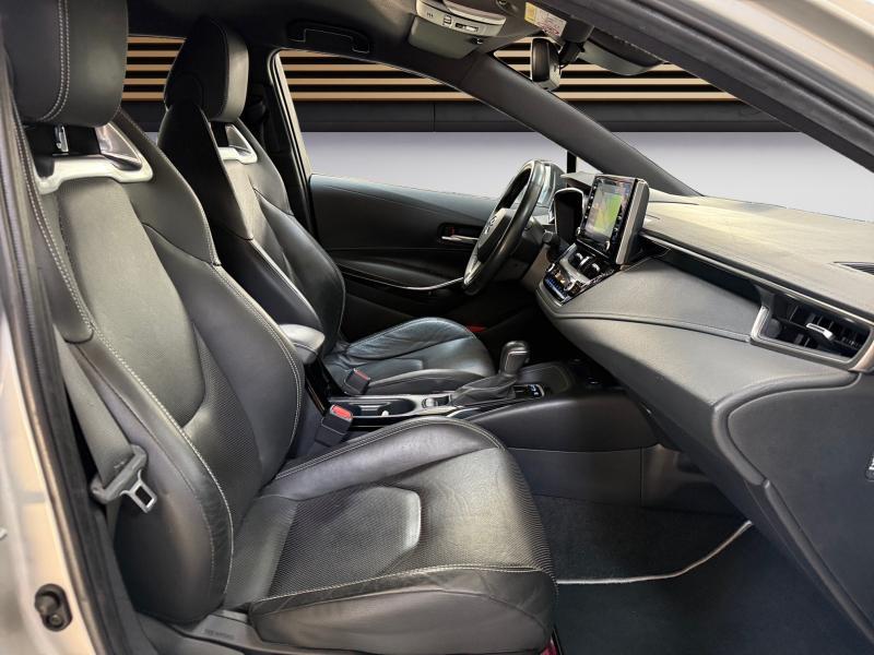 voiture galerie