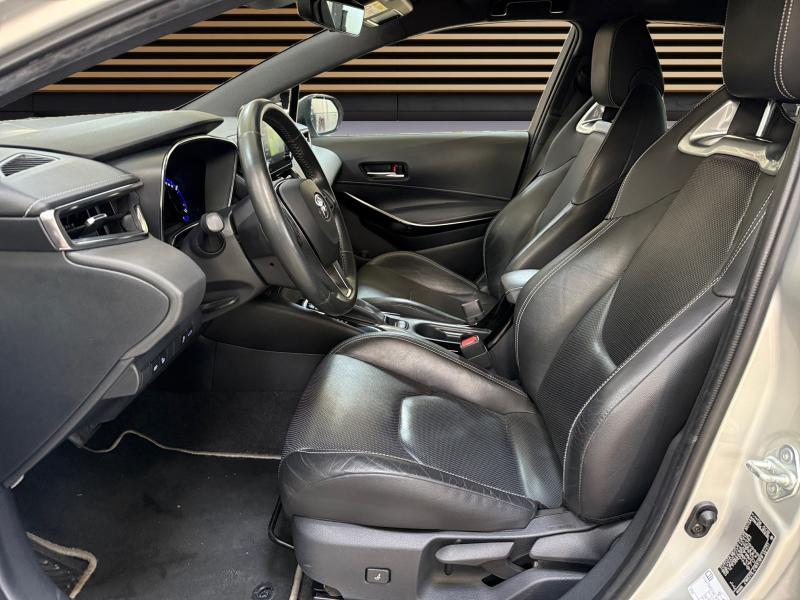 voiture galerie