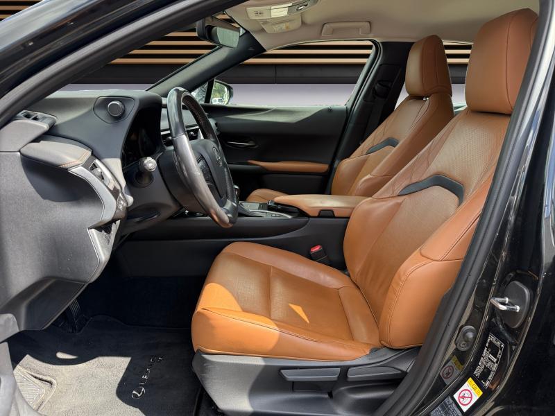 voiture galerie
