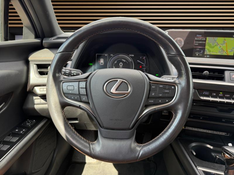 voiture galerie