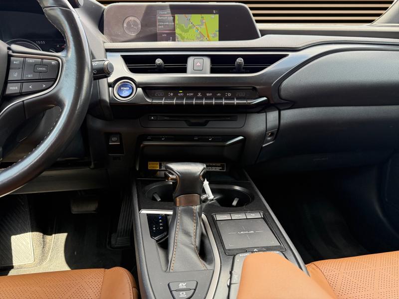 voiture galerie