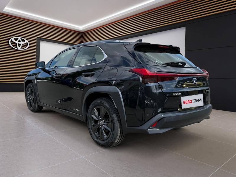 voiture galerie