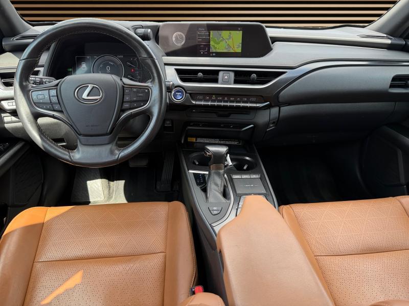 voiture galerie