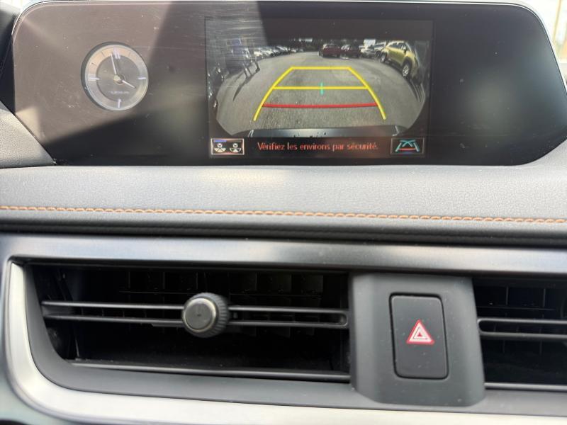 voiture galerie