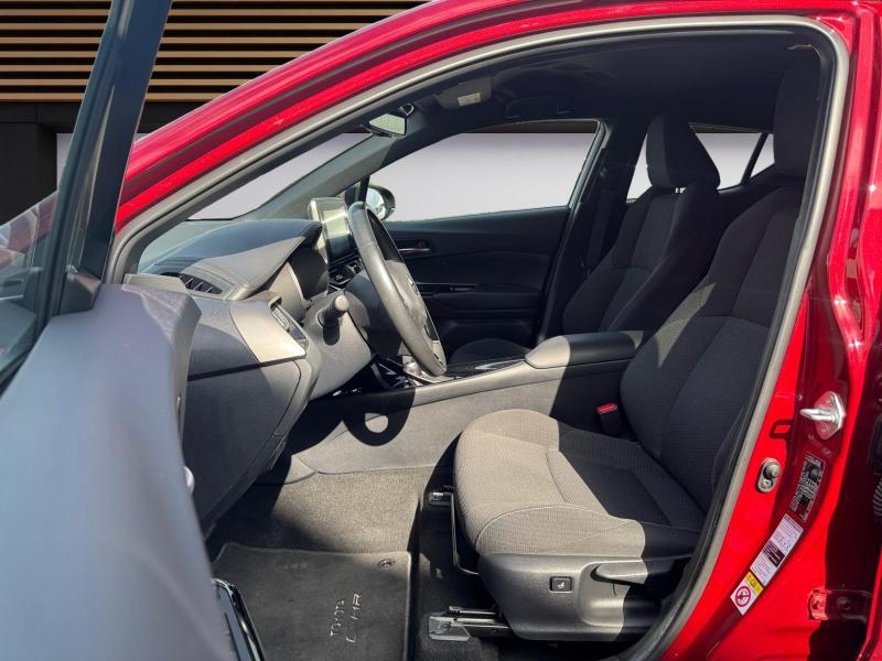 voiture galerie