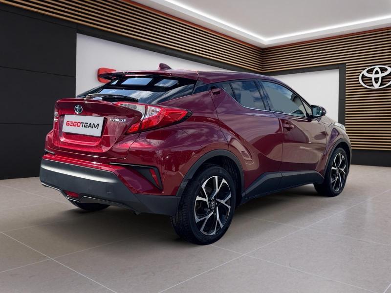 voiture galerie
