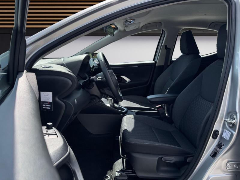 voiture galerie