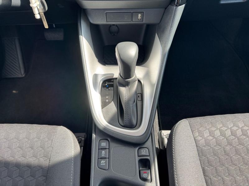 voiture galerie