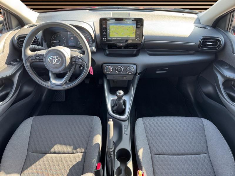 voiture galerie