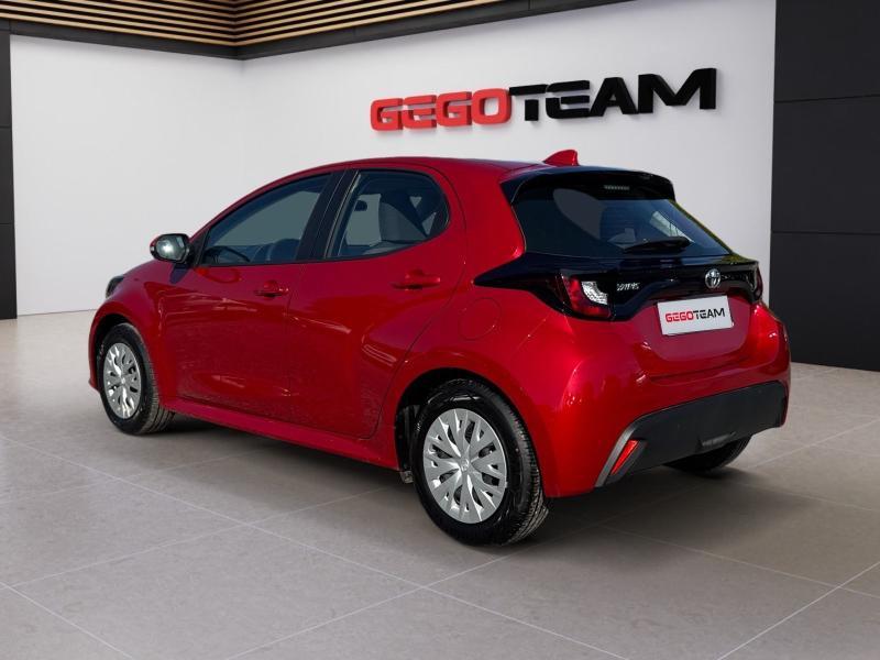 voiture galerie
