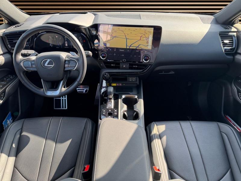 voiture galerie