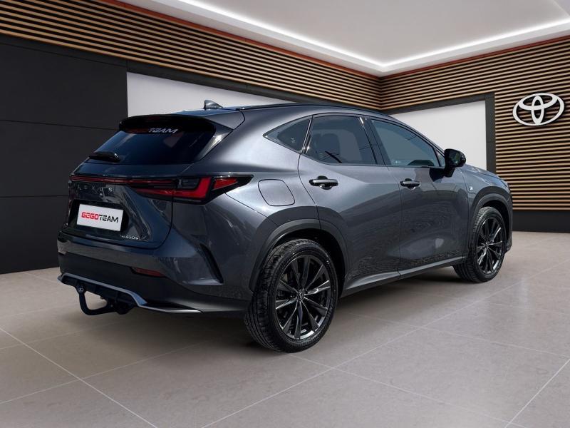 voiture galerie