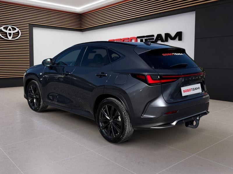 voiture galerie