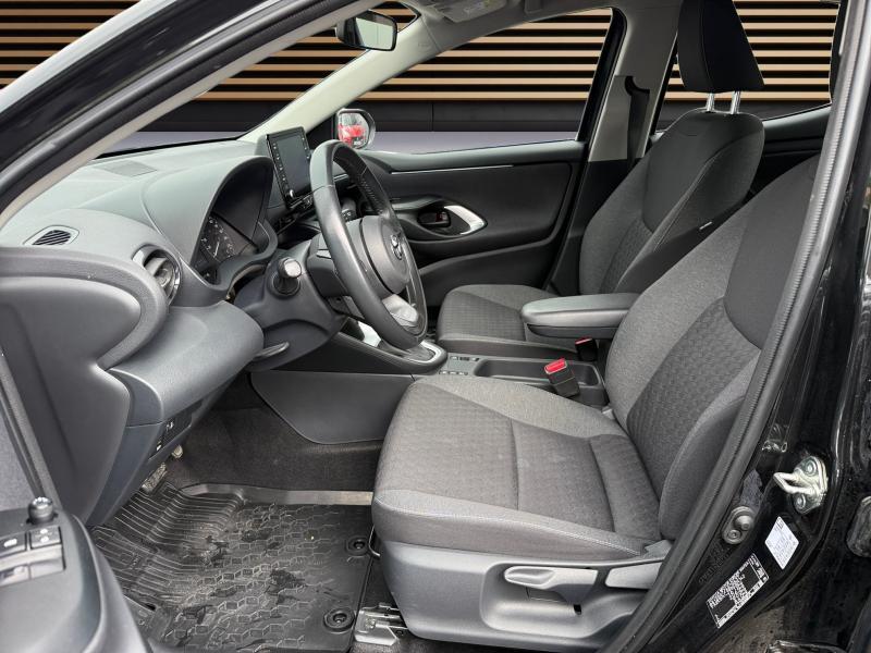 voiture galerie