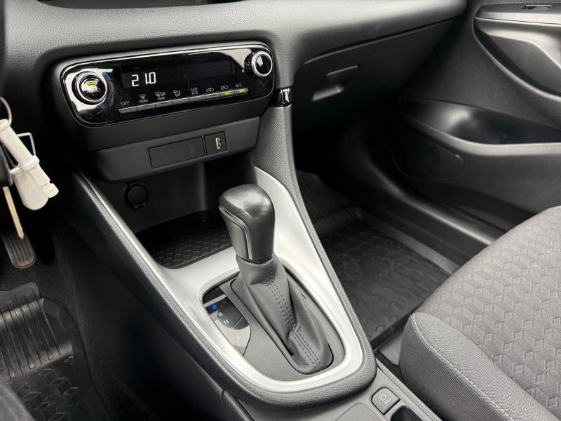 voiture galerie