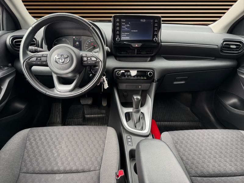 voiture galerie